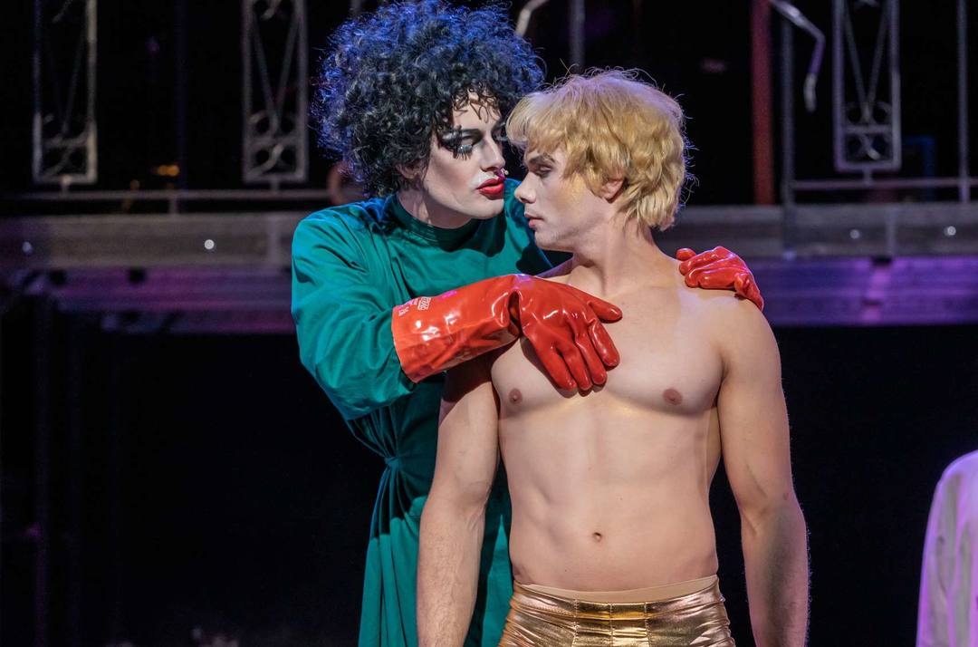 Richard Obriens Rocky Horror Show Theater Paderborn