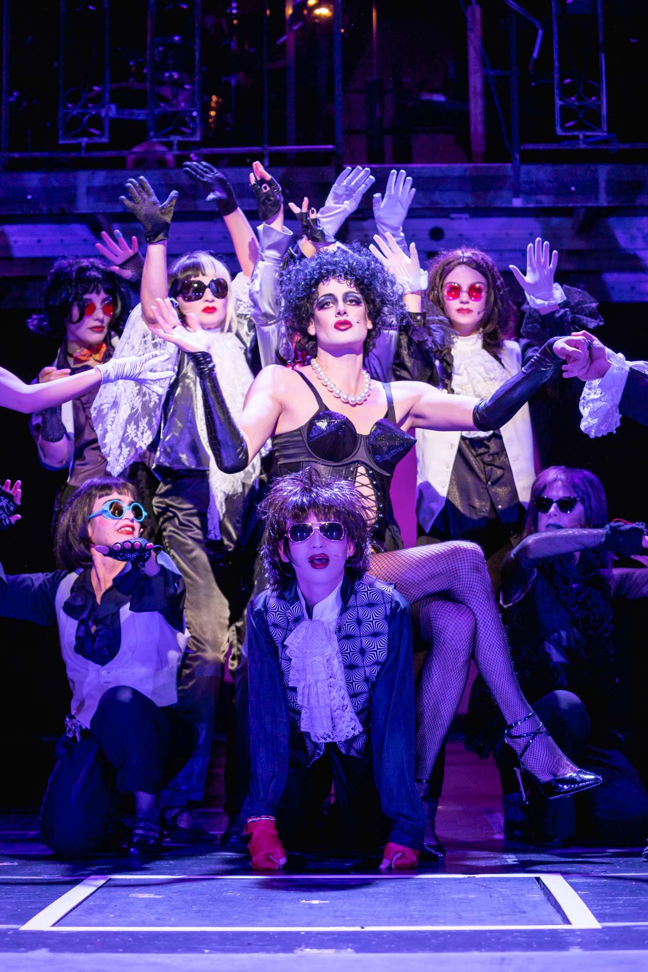 Richard O’Brien’s Rocky Horror Show - Theater Paderborn